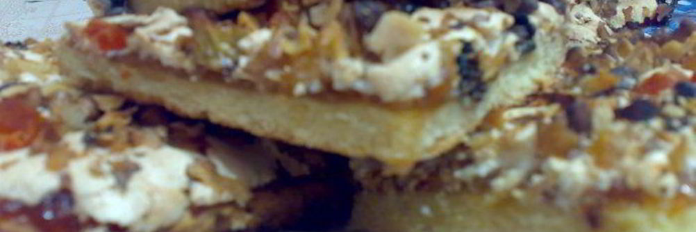 Пирожные Вдохновение