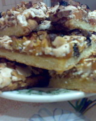 Пирожные Вдохновение