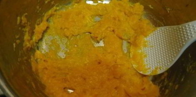 пирожные ведьмины тыквочки