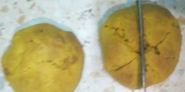 пирожные ведьмины тыквочки