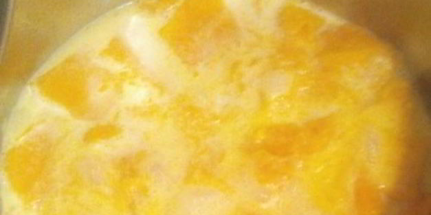 пирожные ведьмины тыквочки