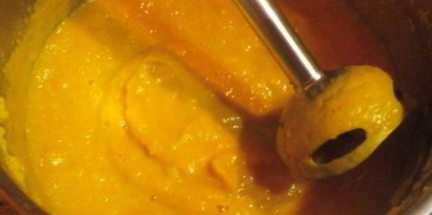 пирожные ведьмины тыквочки