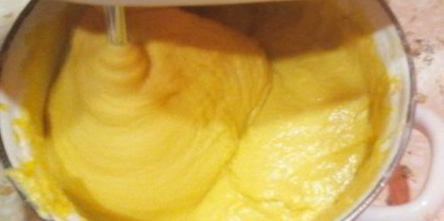 пирожные ведьмины тыквочки