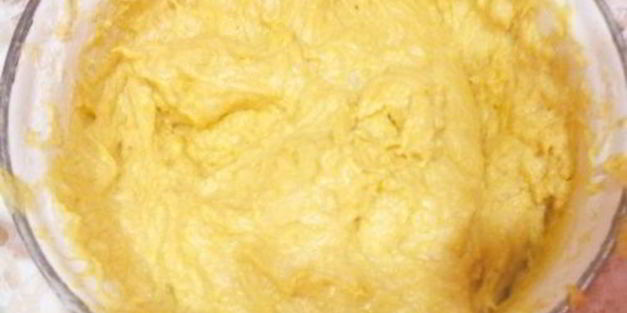 пирожные ведьмины тыквочки