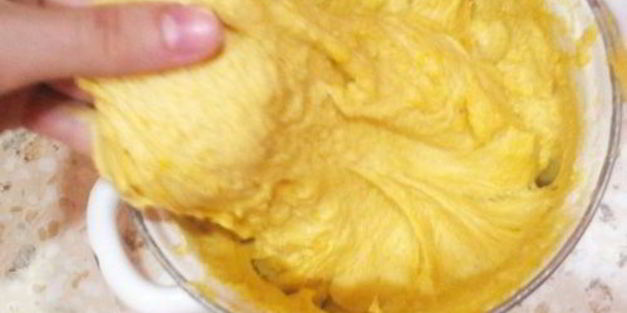 пирожные ведьмины тыквочки