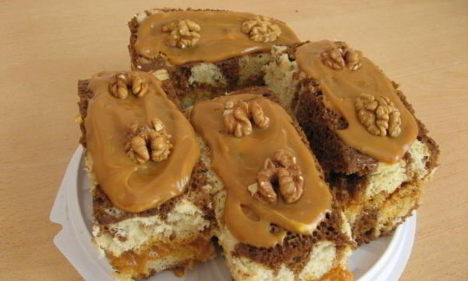 Рецепт пирожные воздушные кружева