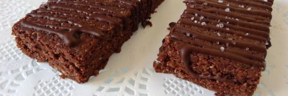 Полезные брауни