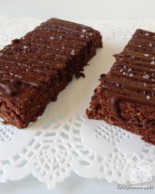 Полезные брауни