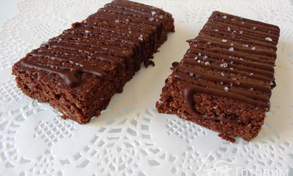 Рецепт полезные брауни
