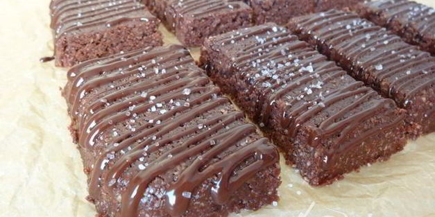 полезные брауни