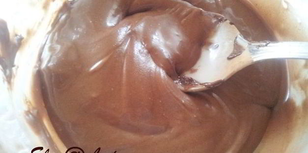 помадка для глазировки пирожных, печенья и тортиков