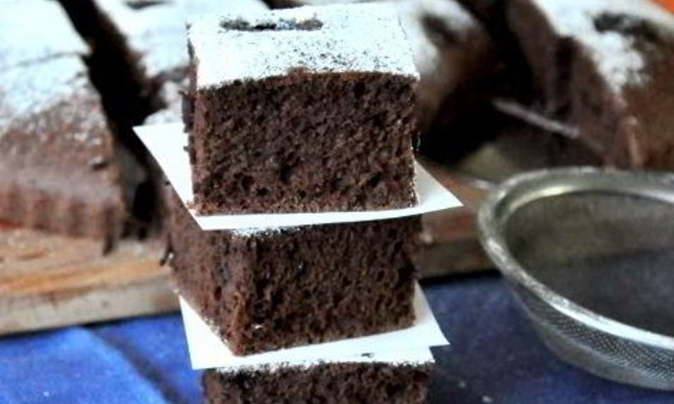 Рецепт постный брауни