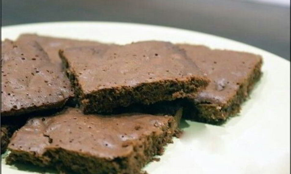 Рецепт простой брауни