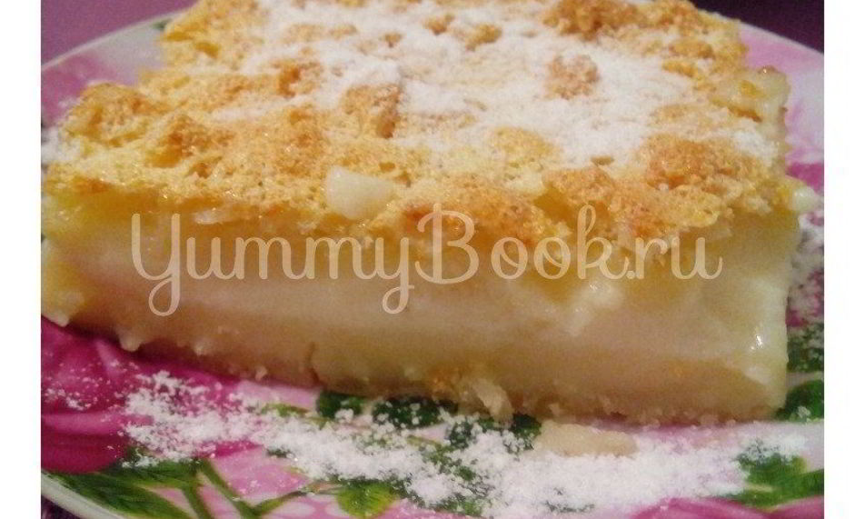 Рецепт самое умное пирожное