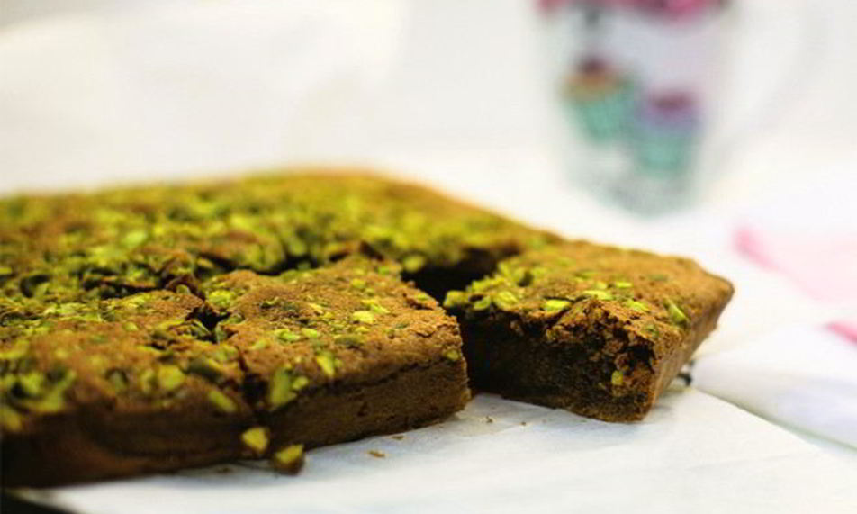 Рецепт шоколадно-малиновые пирожные