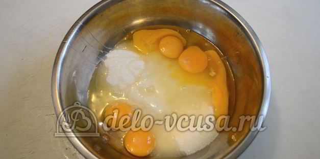 шоколадное пирожное