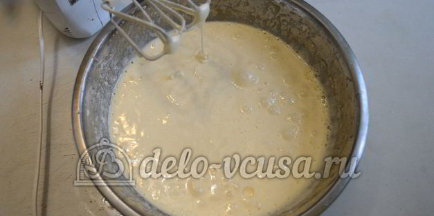 шоколадное пирожное