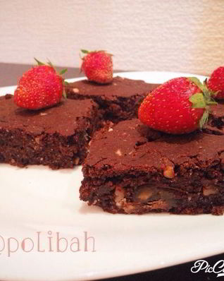 Шоколадный Брауни