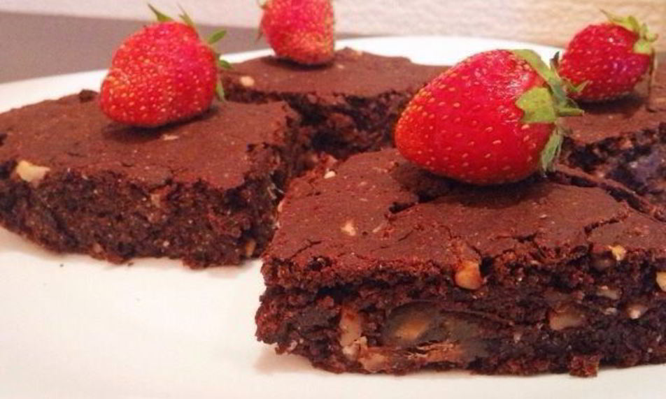 Рецепт шоколадный брауни