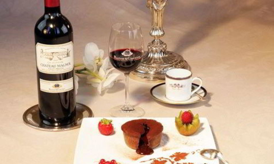 Рецепт шоколадные пирожные с английским сливочным кремом