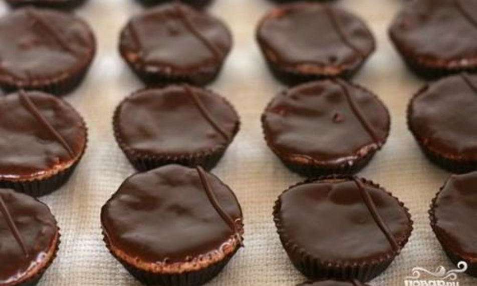 Рецепт шоколадные пирожные с шоколадным кремом
