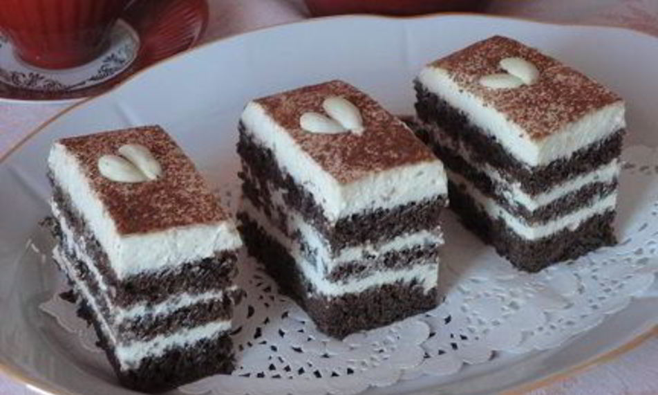 Рецепт шоколадные пирожные