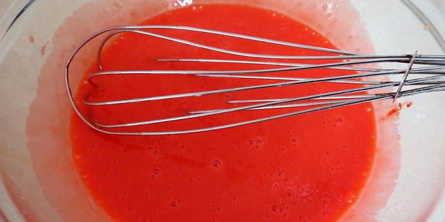 шоколадные валентинки брауни