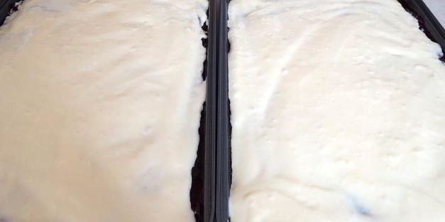 шоколадные валентинки брауни