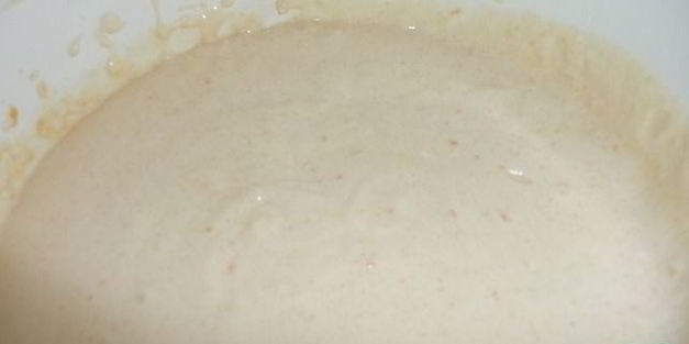 штрейзельные пирожные с творожно-пудинговой начинкой