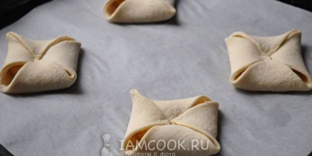 слоено-заварное пирожное ленинградское