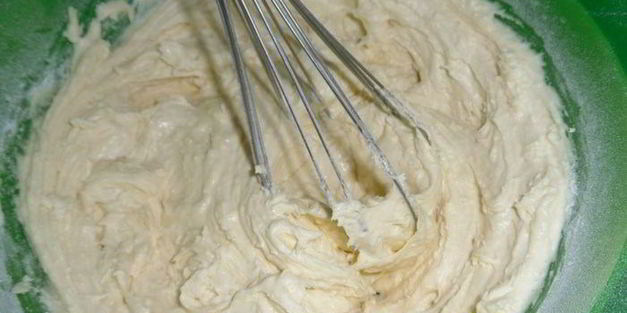 торт-пирожное нежность