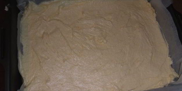 торт-пирожное нежность