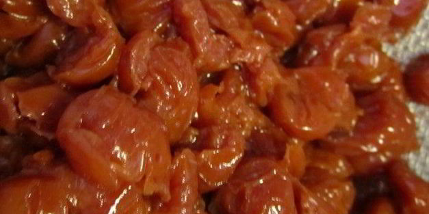 трюфель, конфеты, пирожное