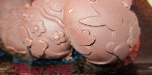 трюфель, конфеты, пирожное