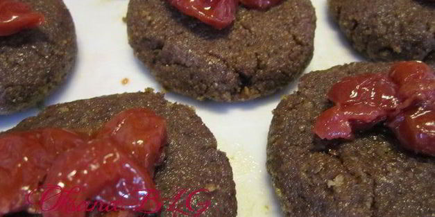 трюфель, конфеты, пирожное