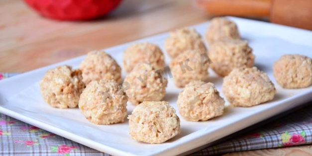 воздушное пирожное безе полетное