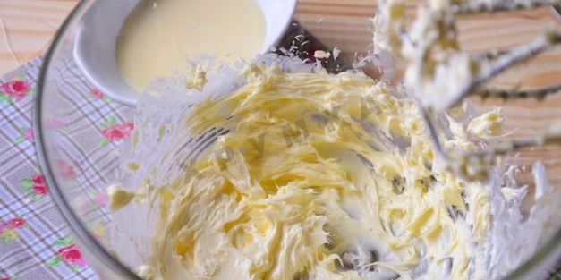 воздушное пирожное безе полетное