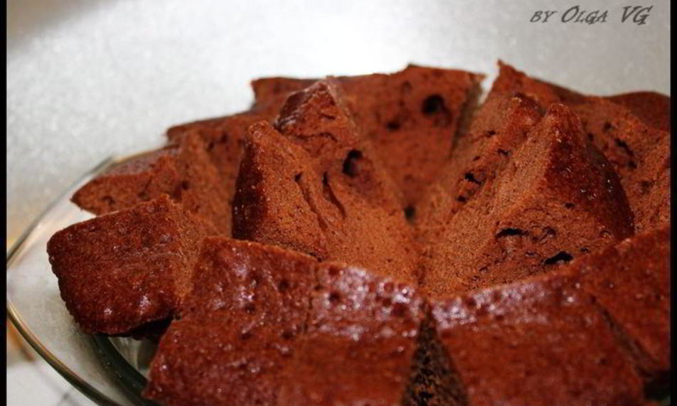 Рецепт экспресс-пирожные из шоколада