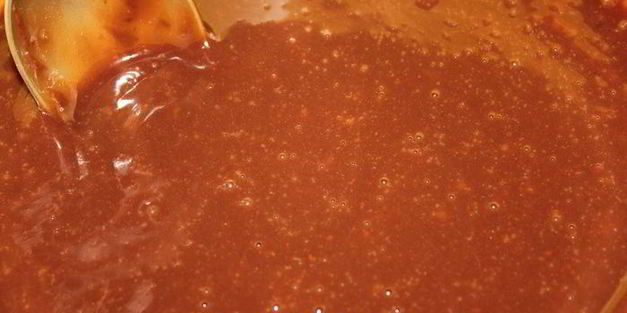 экспресс-пирожные из шоколада