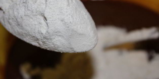 экспресс-пирожные из шоколада