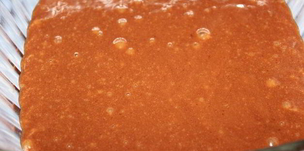 экспресс-пирожные из шоколада