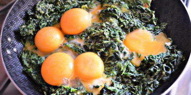 закусочные пирожные из лосося и шпината семужкин каприз