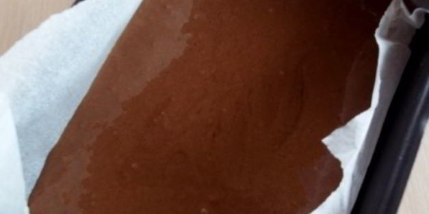 зефирное пирожное с малиновым конфи