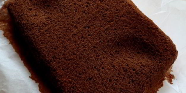 зефирное пирожное с малиновым конфи