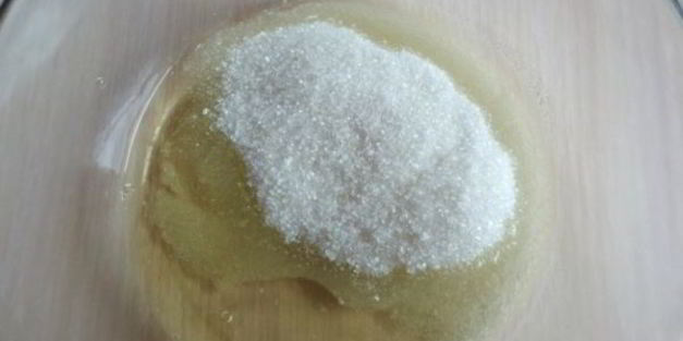 зефирное пирожное с малиновым конфи