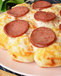 Дрожжевая пицца