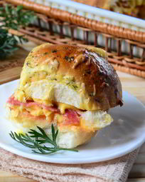 Пицца на скорую руку