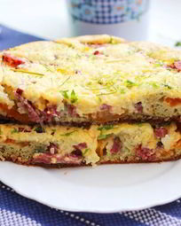 Пицца в мультиварке