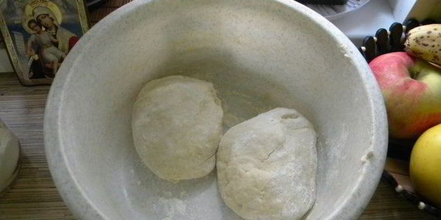 домашние мини-пиццы