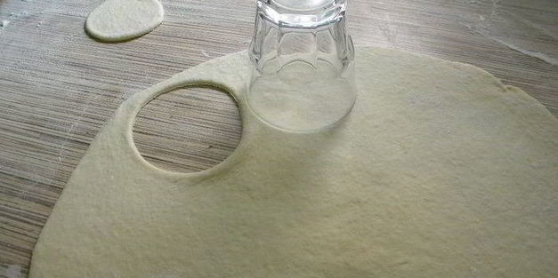 домашние мини-пиццы